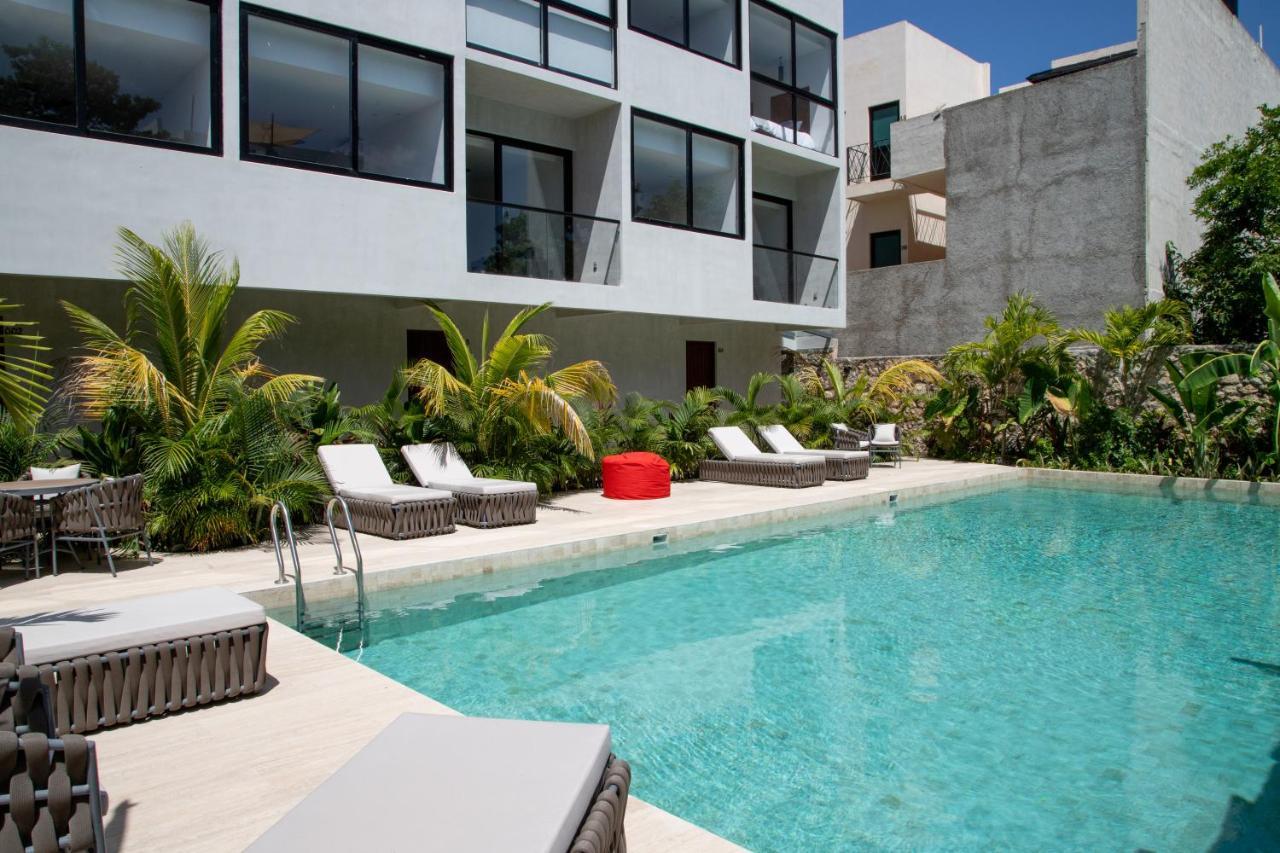 Kiin Tulum, Luxury Suites Ngoại thất bức ảnh