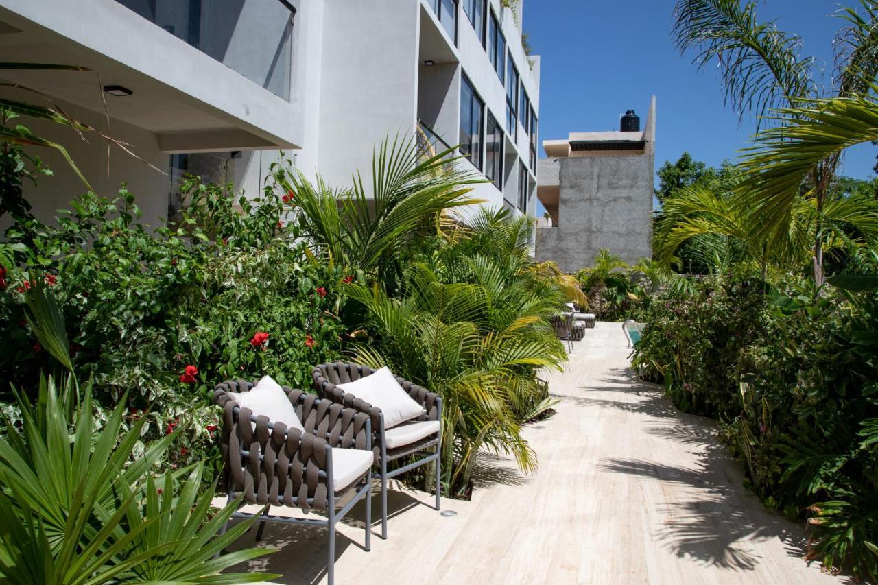 Kiin Tulum, Luxury Suites Ngoại thất bức ảnh