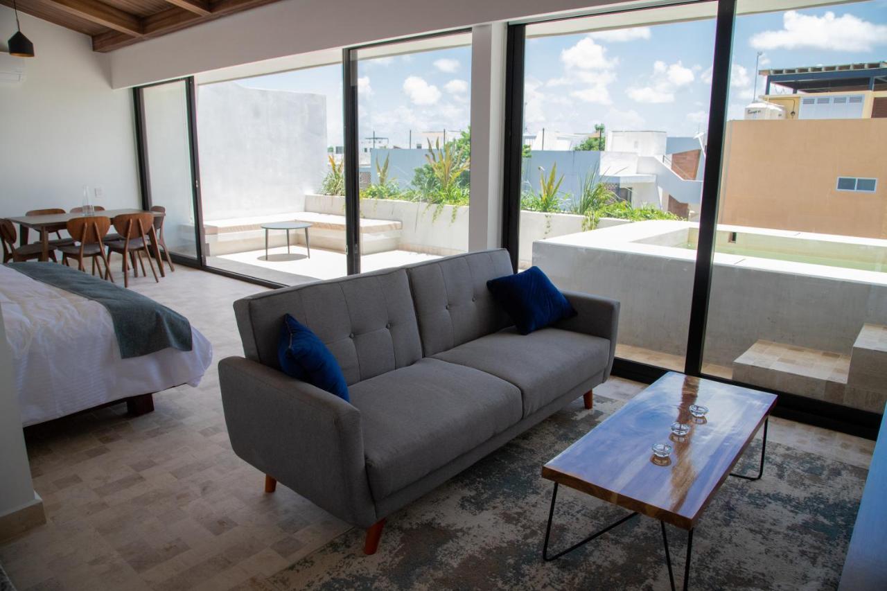 Kiin Tulum, Luxury Suites Ngoại thất bức ảnh