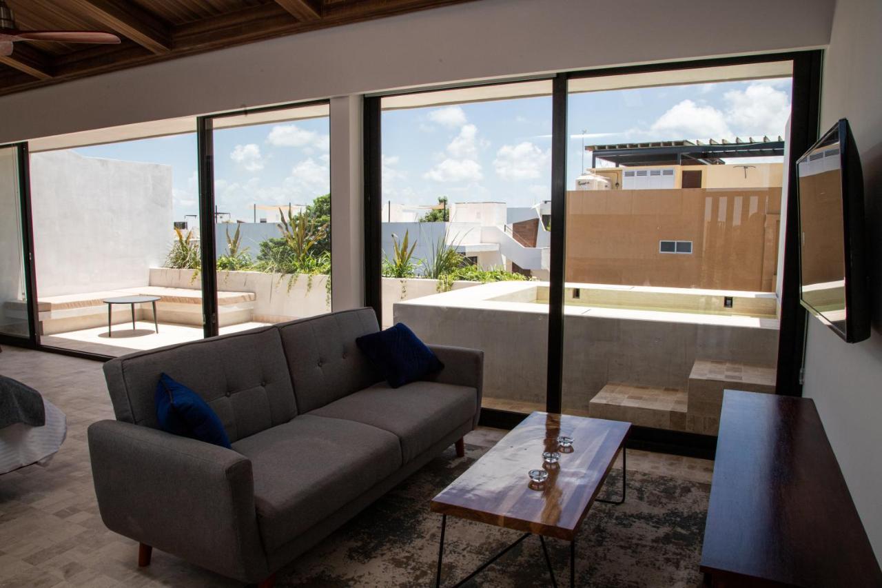 Kiin Tulum, Luxury Suites Ngoại thất bức ảnh