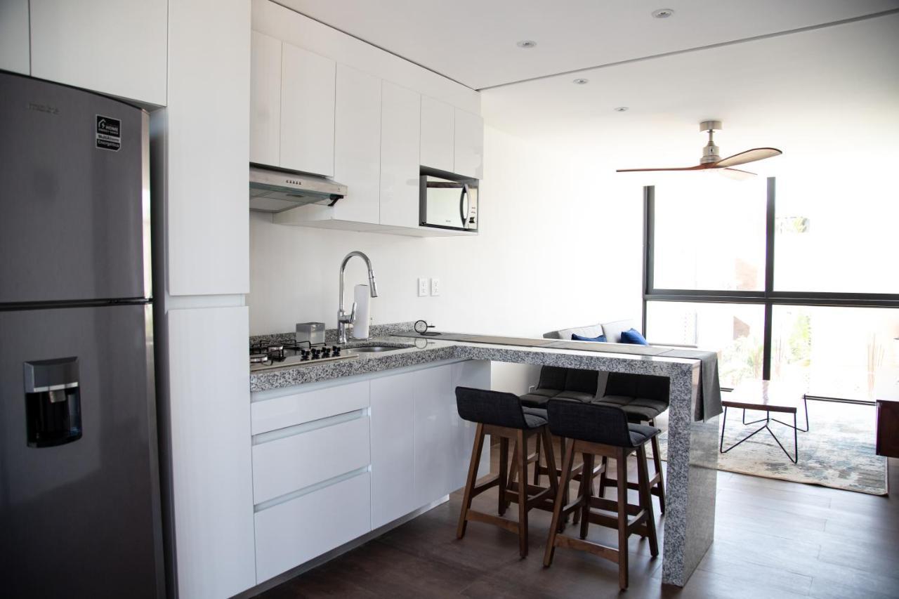 Kiin Tulum, Luxury Suites Ngoại thất bức ảnh