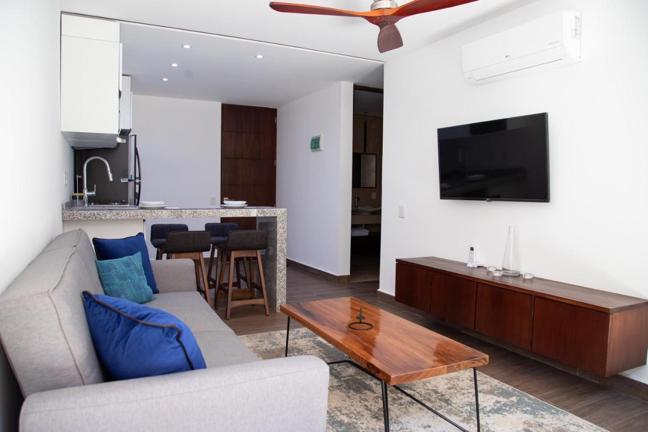 Kiin Tulum, Luxury Suites Ngoại thất bức ảnh
