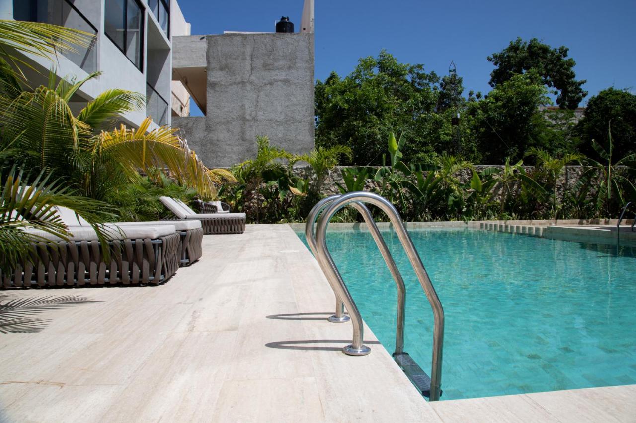 Kiin Tulum, Luxury Suites Ngoại thất bức ảnh