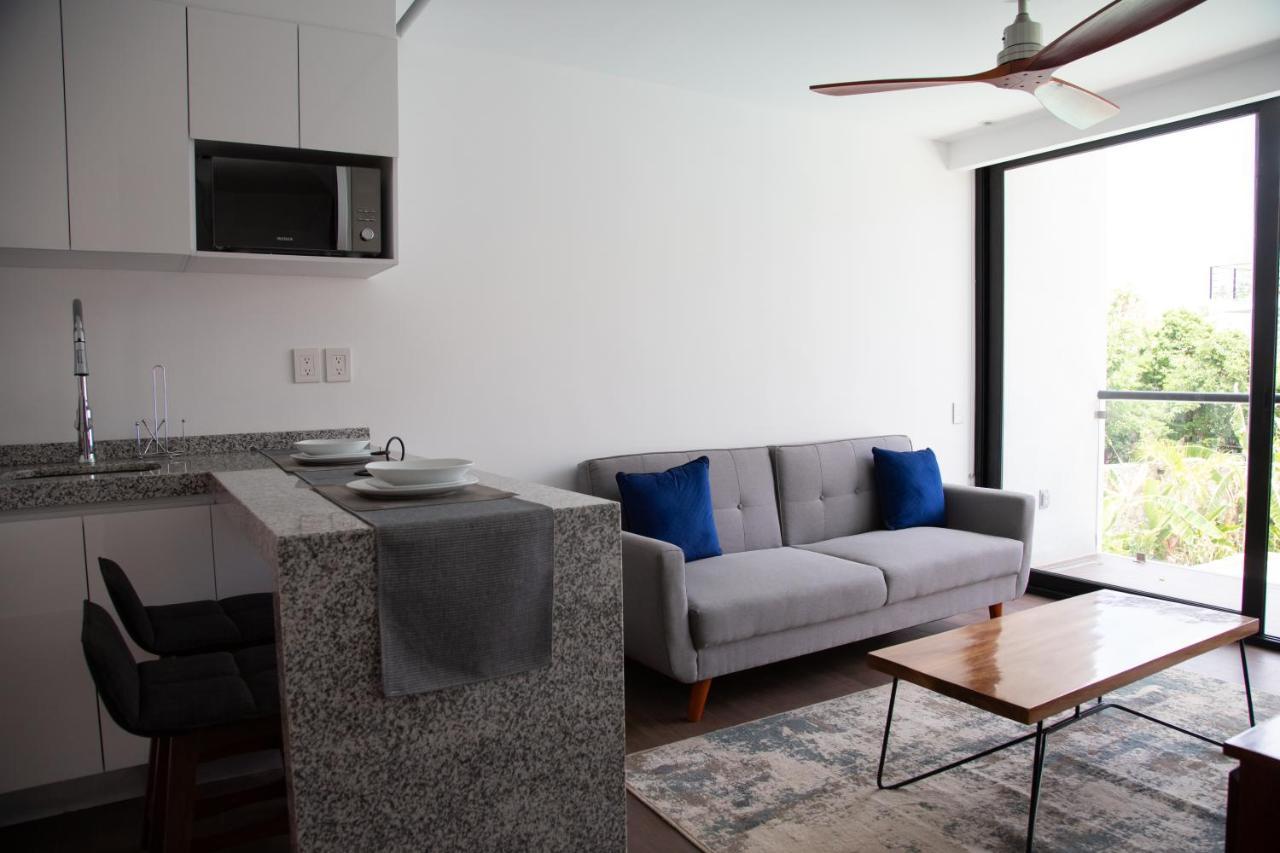 Kiin Tulum, Luxury Suites Ngoại thất bức ảnh