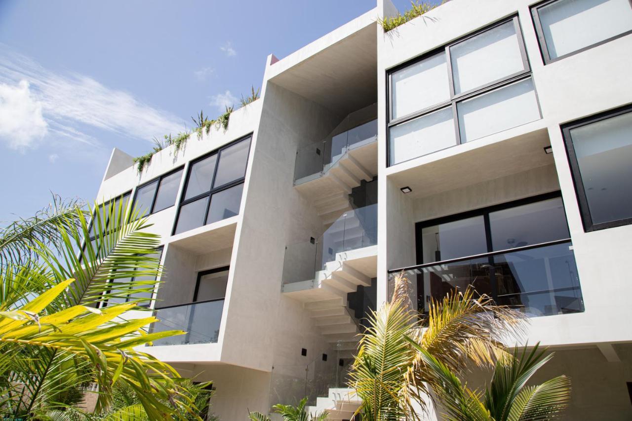 Kiin Tulum, Luxury Suites Ngoại thất bức ảnh