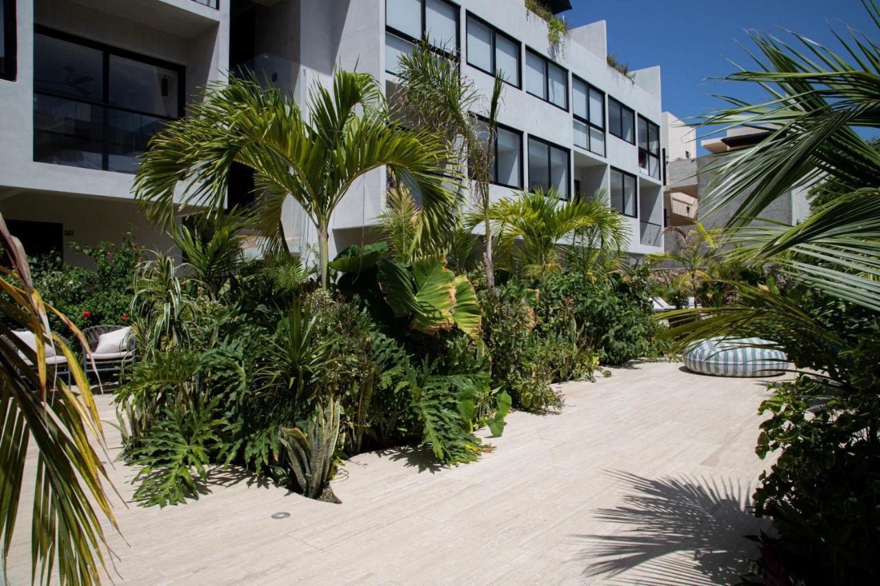 Kiin Tulum, Luxury Suites Ngoại thất bức ảnh