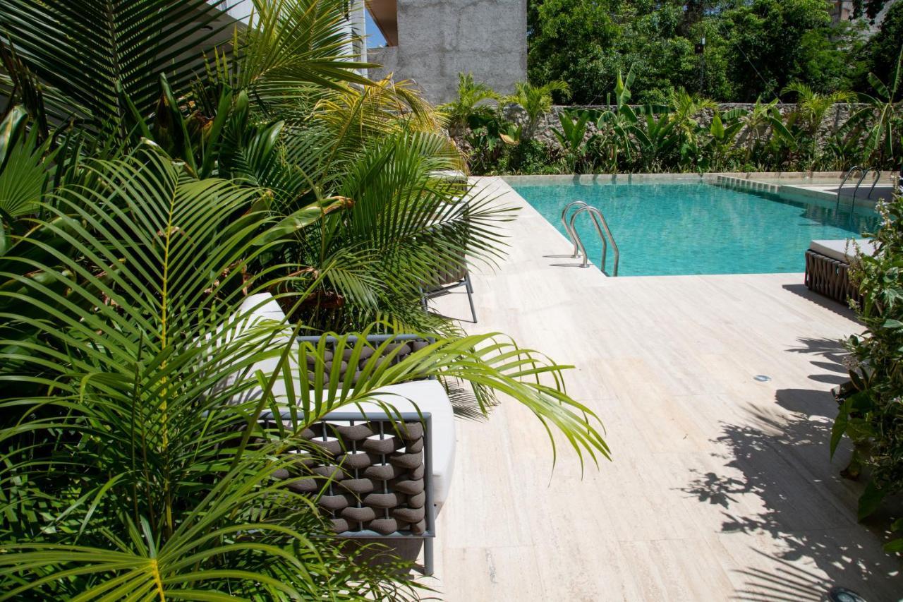 Kiin Tulum, Luxury Suites Ngoại thất bức ảnh