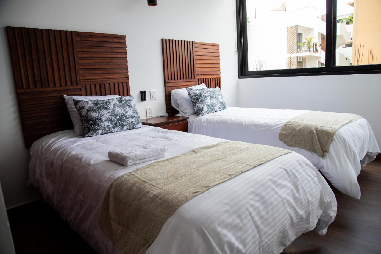 Kiin Tulum, Luxury Suites Ngoại thất bức ảnh