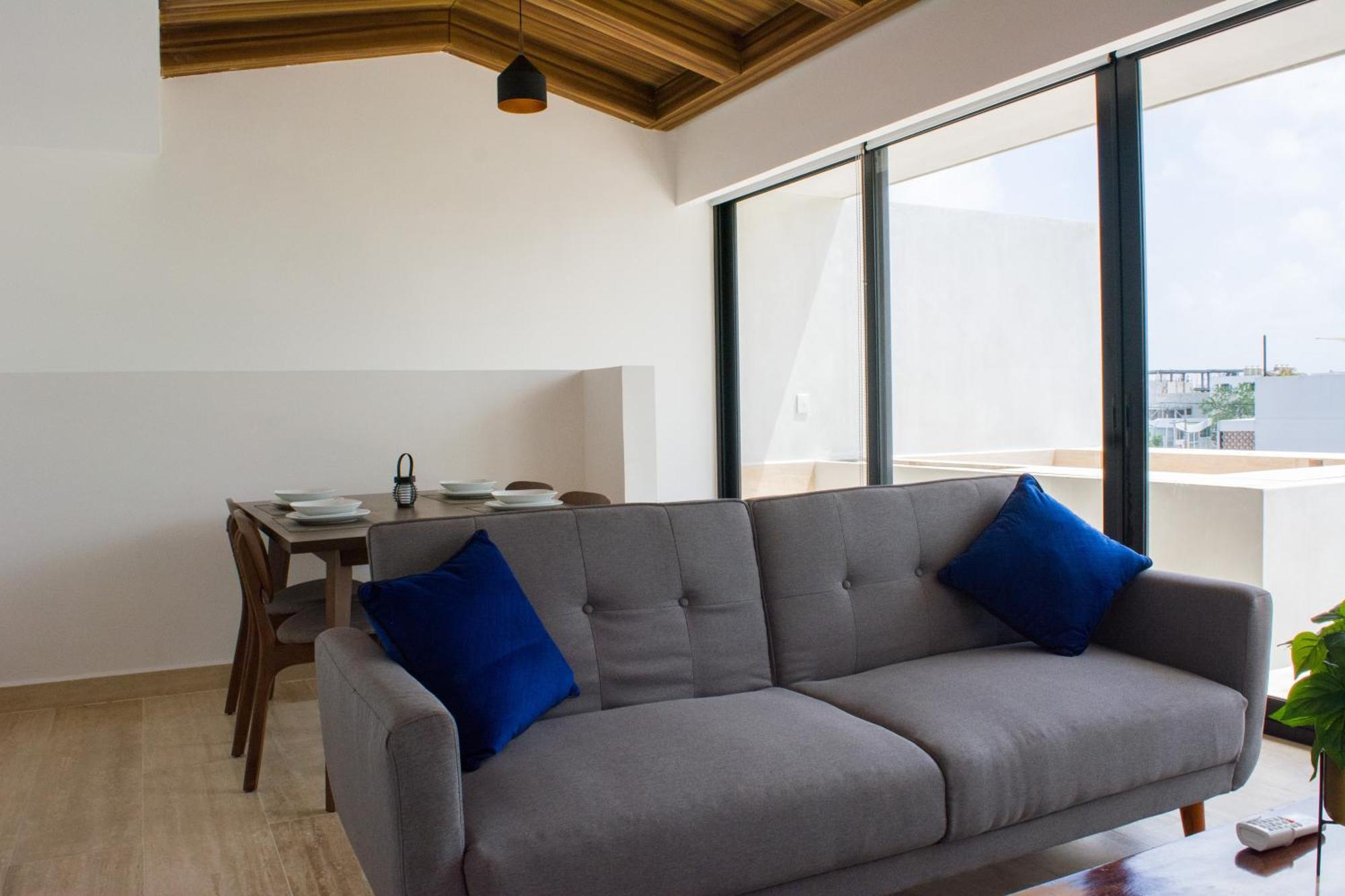 Kiin Tulum, Luxury Suites Ngoại thất bức ảnh