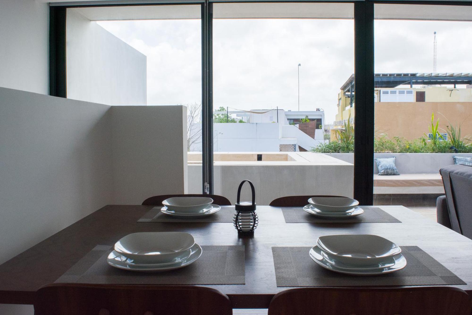 Kiin Tulum, Luxury Suites Ngoại thất bức ảnh