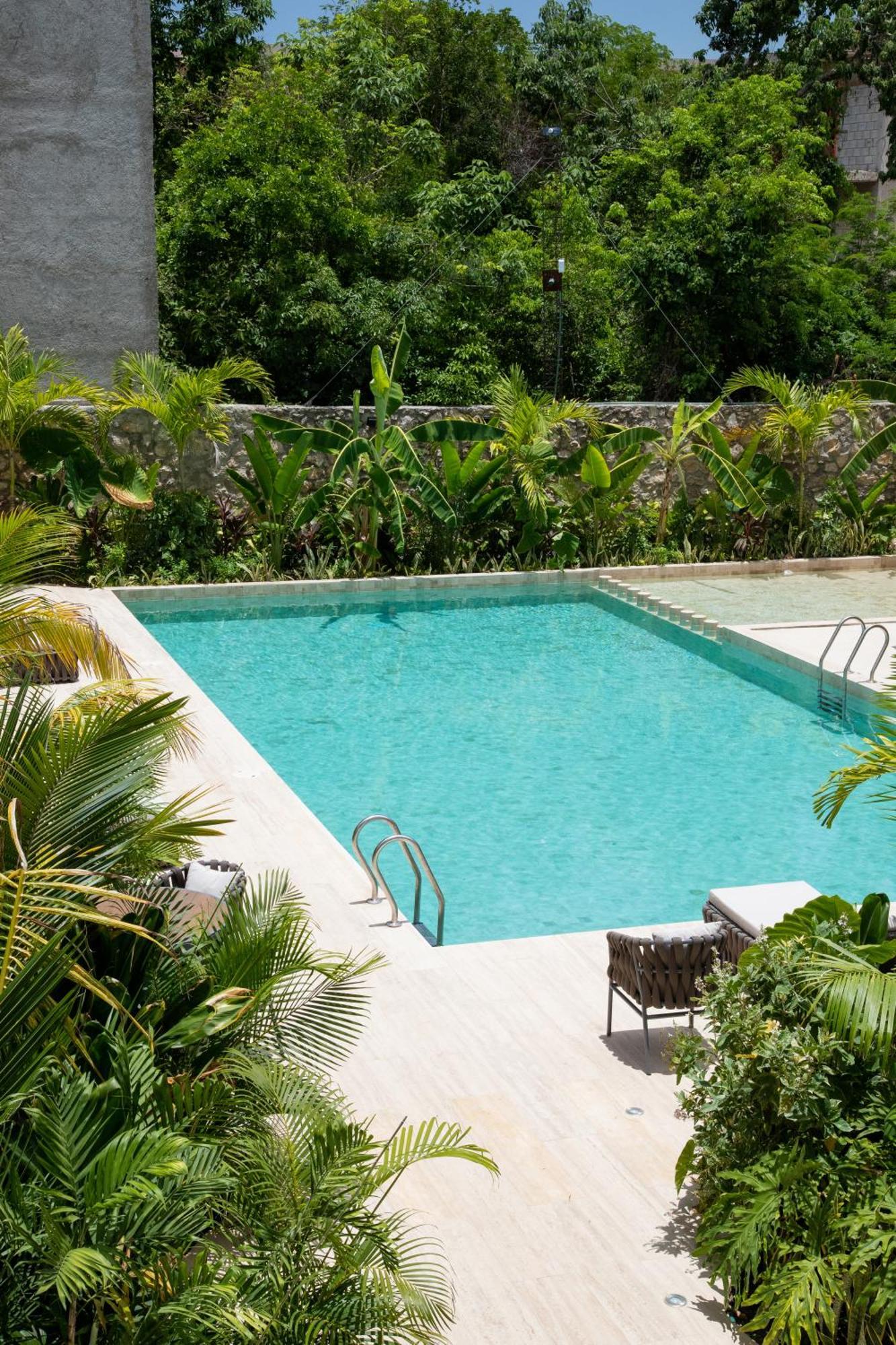 Kiin Tulum, Luxury Suites Ngoại thất bức ảnh