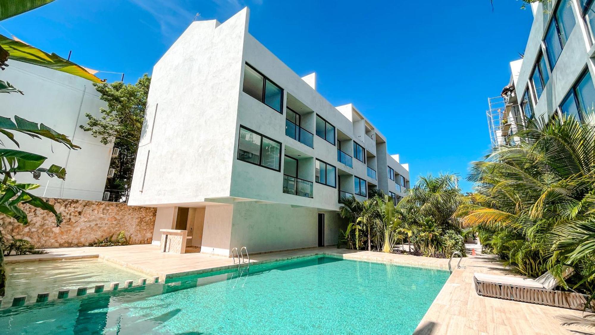 Kiin Tulum, Luxury Suites Ngoại thất bức ảnh