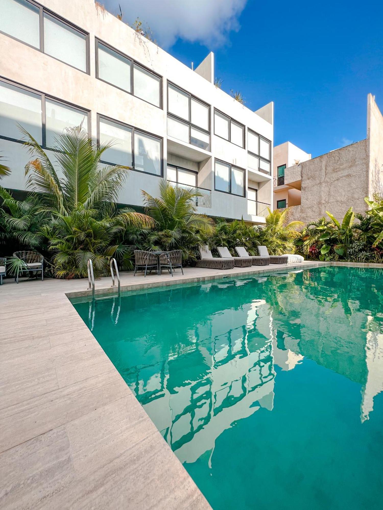 Kiin Tulum, Luxury Suites Ngoại thất bức ảnh