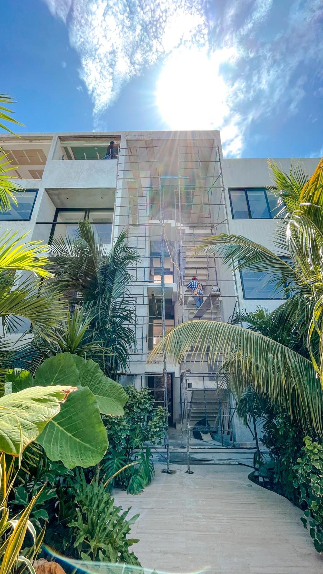 Kiin Tulum, Luxury Suites Ngoại thất bức ảnh