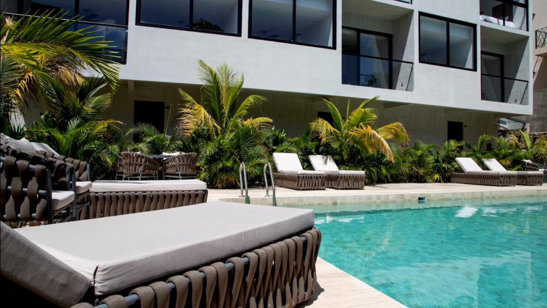 Kiin Tulum, Luxury Suites Ngoại thất bức ảnh